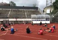 今年会-里姆门将发表感言，感谢球迷支持