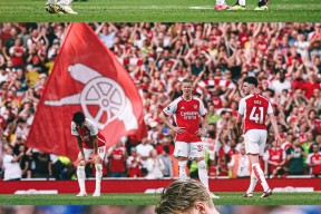 今年会-阿森纳球员连续进球，助球队战胜对手