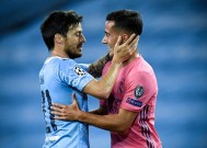 今年会-曼城-战胜尤文图斯，斯特林建功