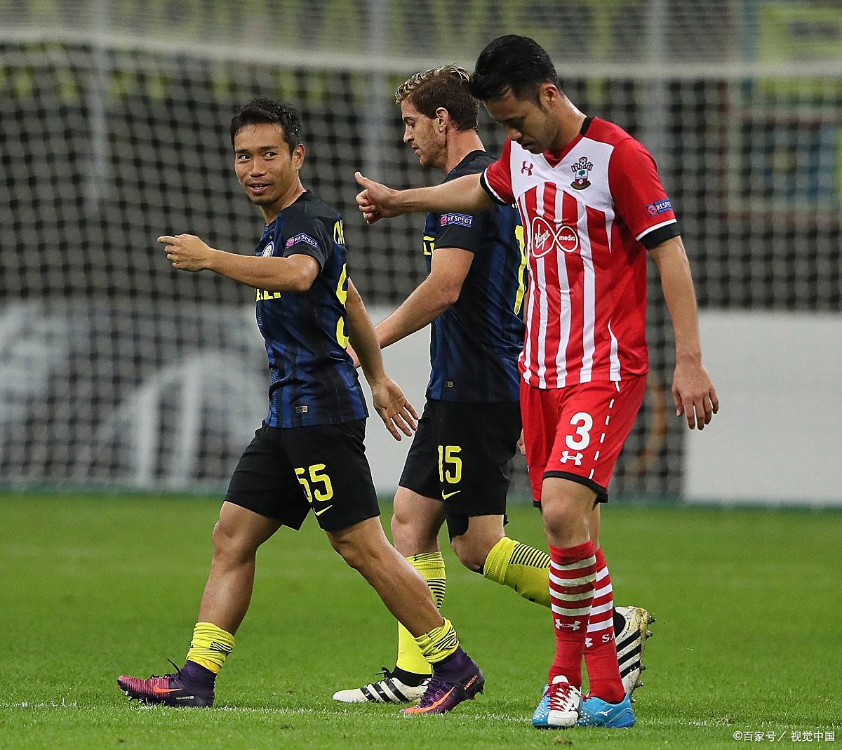 南安普顿前锋连续进球,望延续良好状态的简单介绍 南安普顿前锋连续进球,望延续良好状态的简单介绍