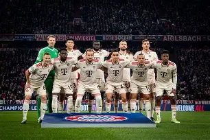 拜仁客场折戟苏黎世，小组赛前景未卜的简单介绍