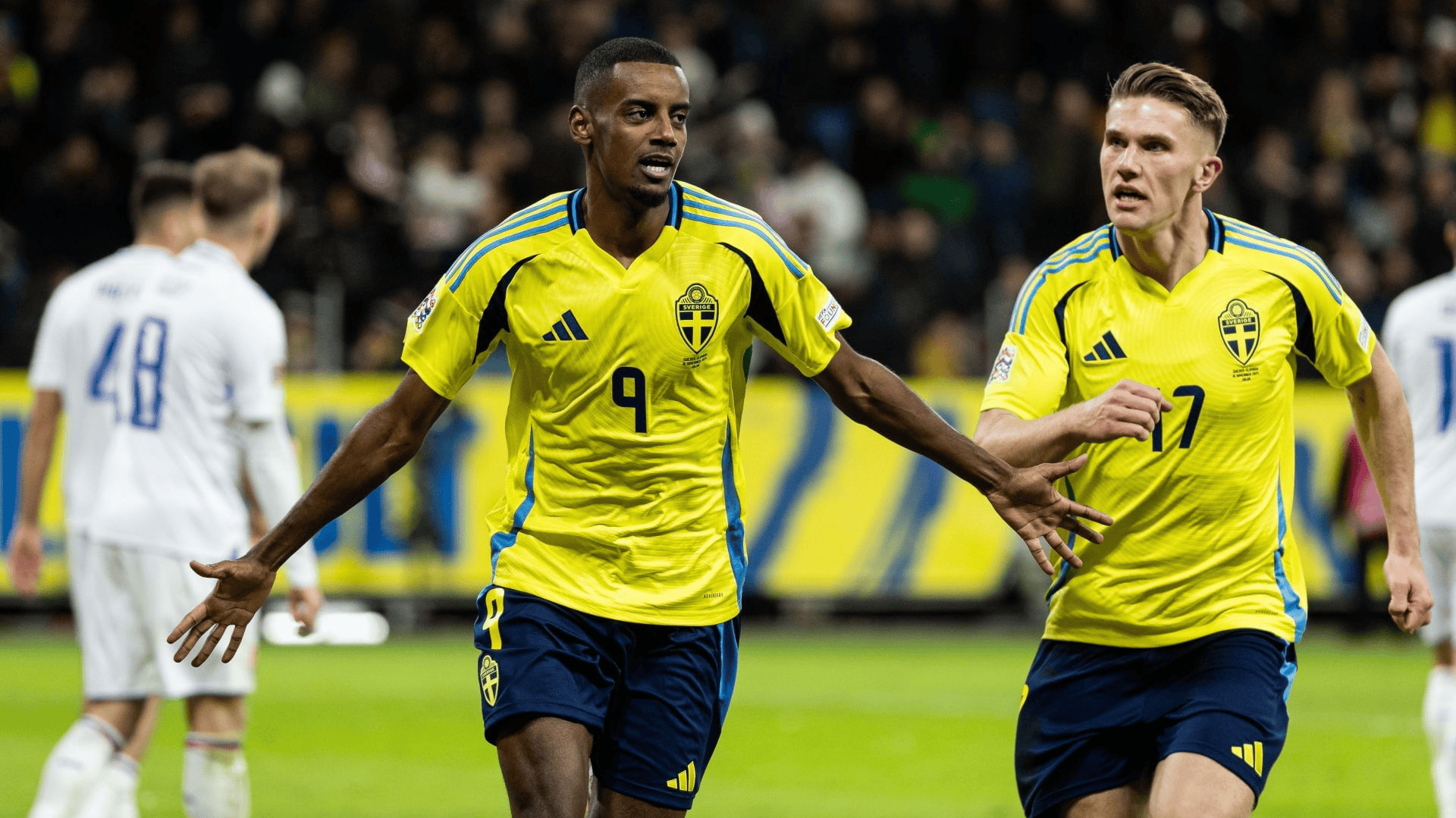 关于欧预赛比赛中的激情角逐，强队遭遇劲敌众多的信息