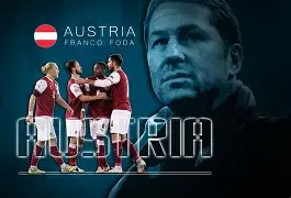 奥地利队防守出色,以一球取得胜利 奥地利队防守出色,以一球取得胜利