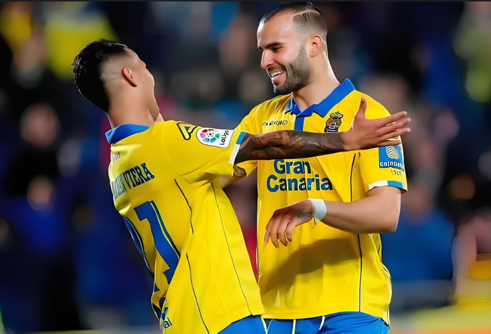 拉斯帕尔马斯降级 拉斯帕尔马斯降级